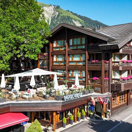 Hotel Kreuz Lenk Kültér fotó
