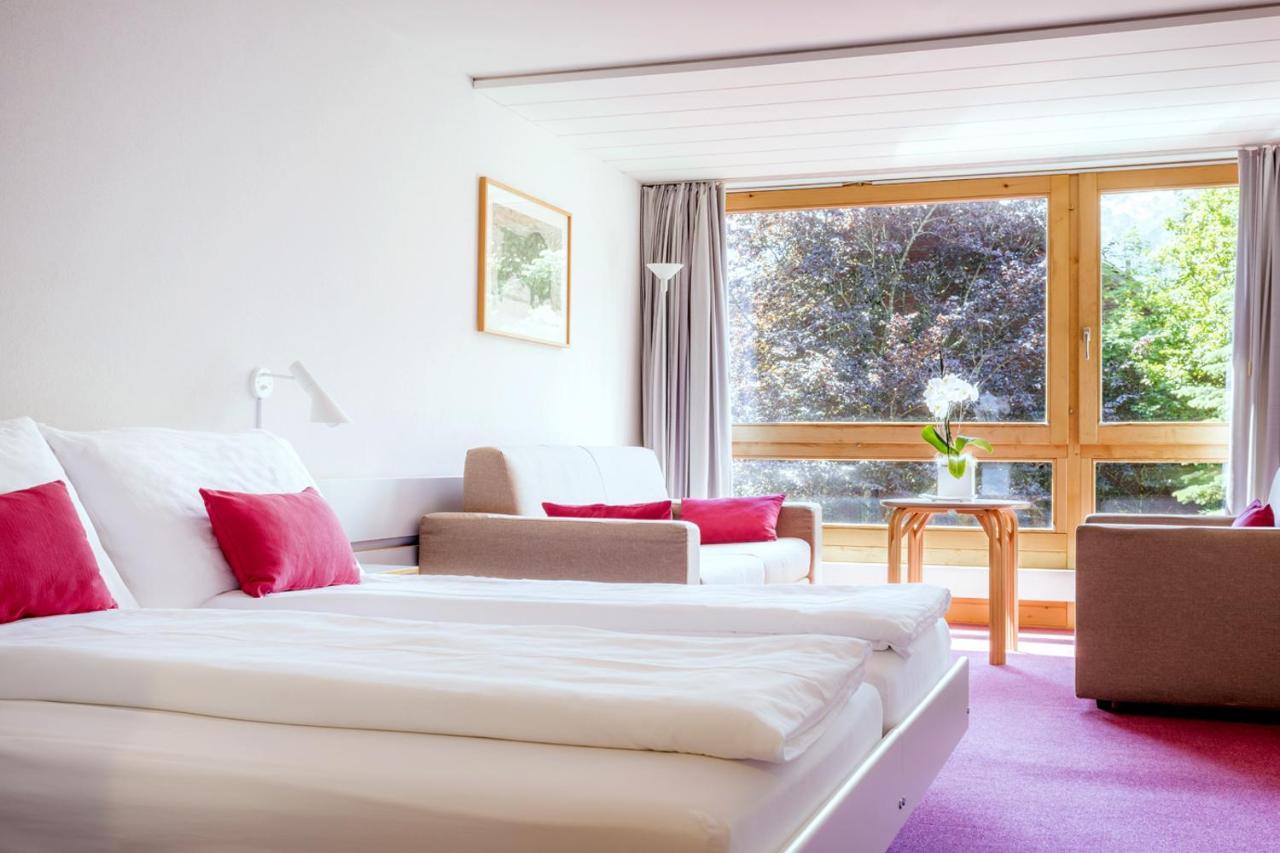 Hotel Kreuz Lenk Kültér fotó