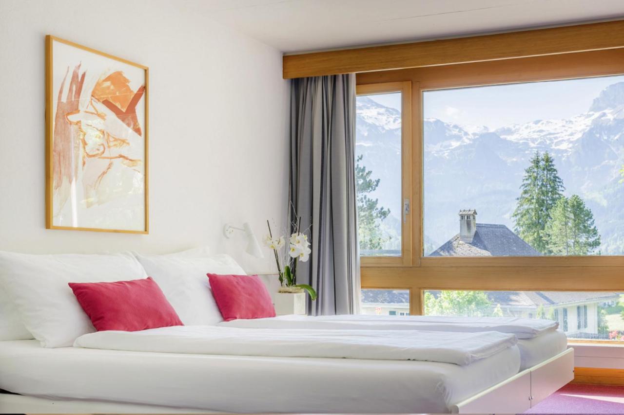 Hotel Kreuz Lenk Kültér fotó