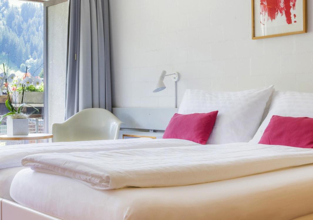 Hotel Kreuz Lenk Kültér fotó