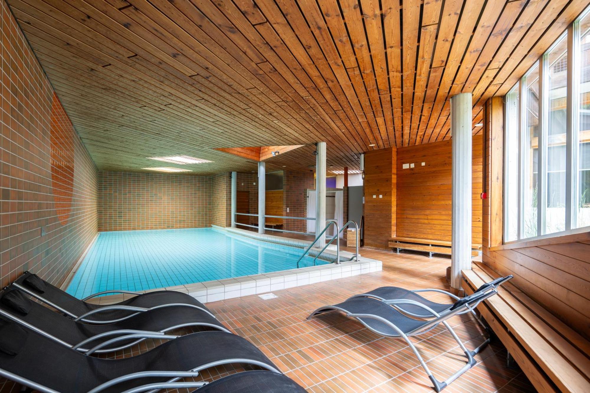Hotel Kreuz Lenk Kültér fotó