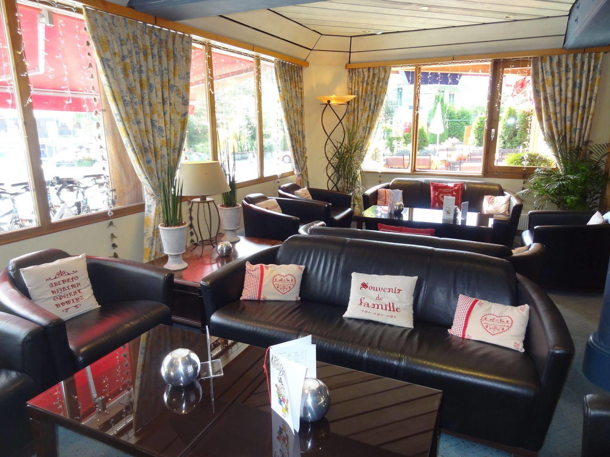 Hotel Kreuz Lenk Kültér fotó