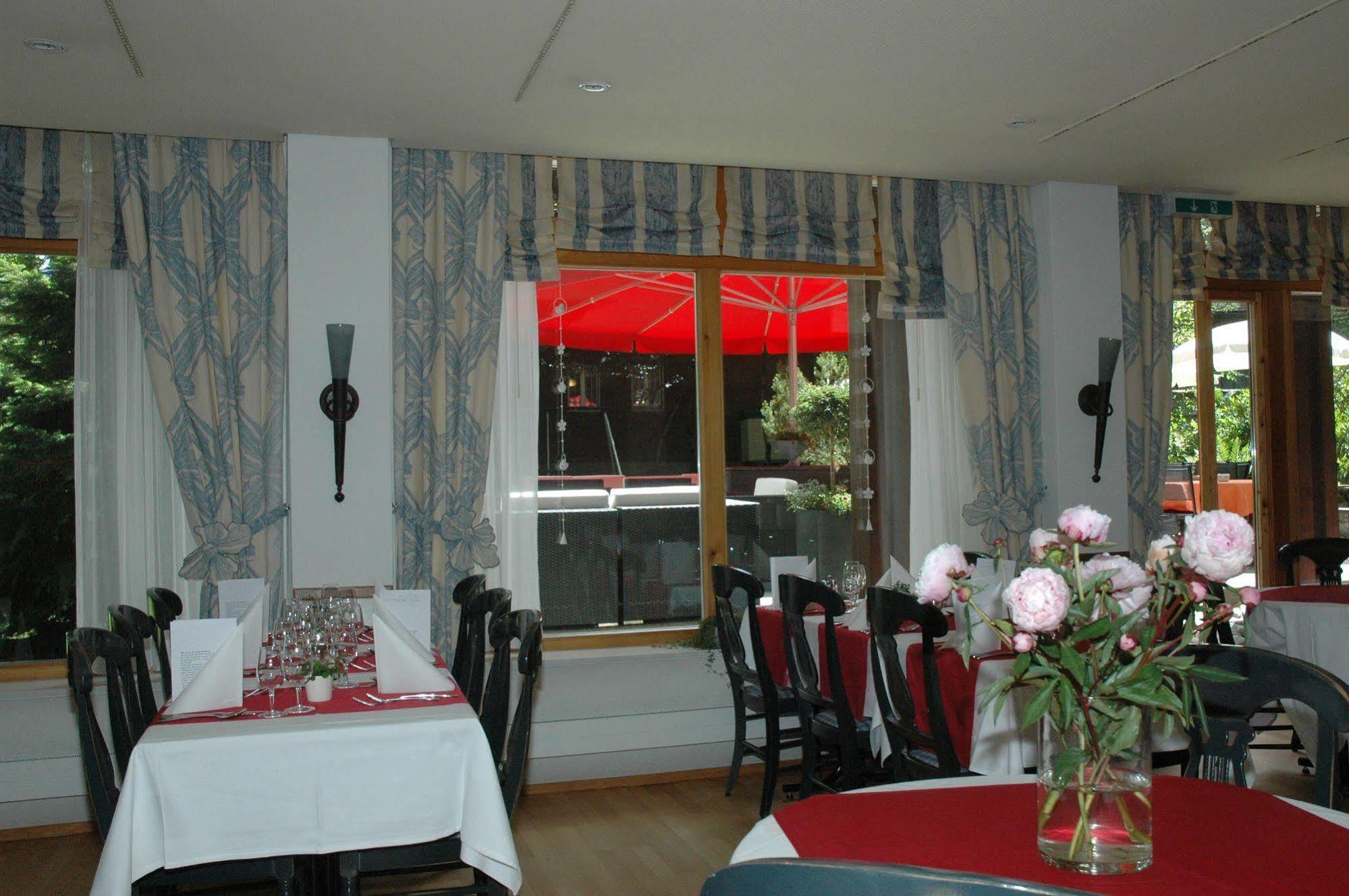 Hotel Kreuz Lenk Kültér fotó