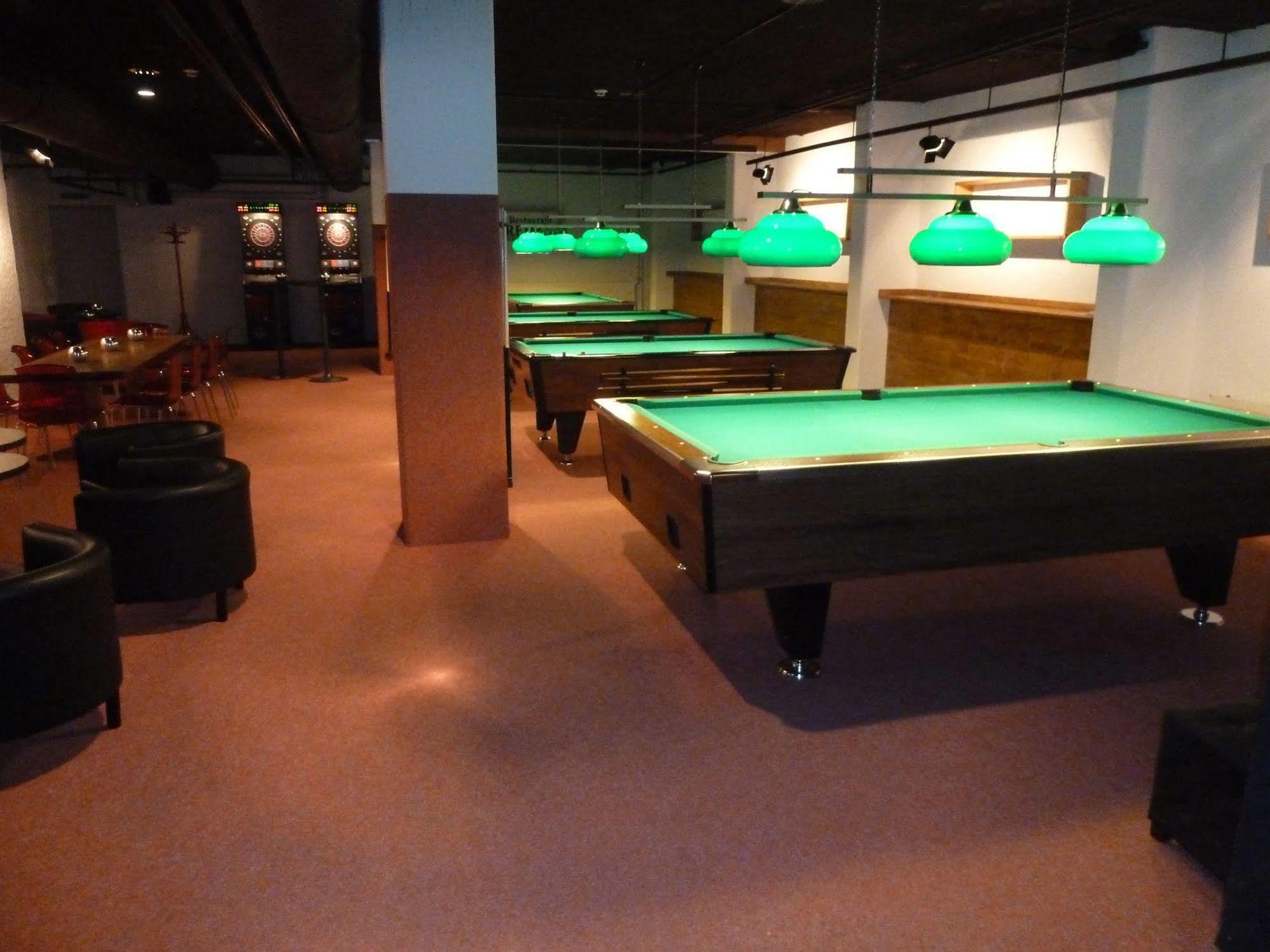 Hotel Kreuz Lenk Kültér fotó