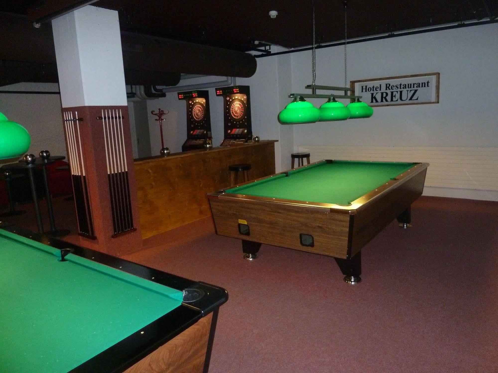 Hotel Kreuz Lenk Kültér fotó