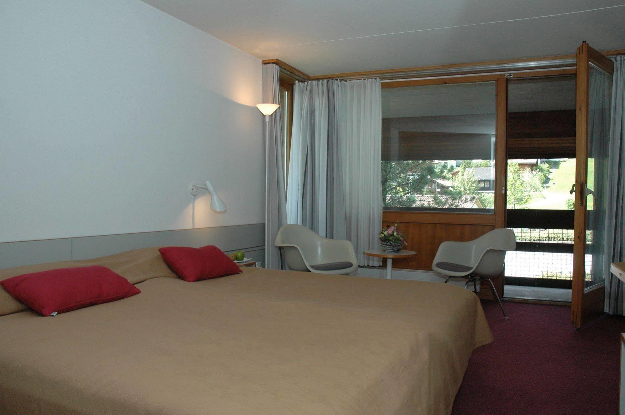 Hotel Kreuz Lenk Kültér fotó