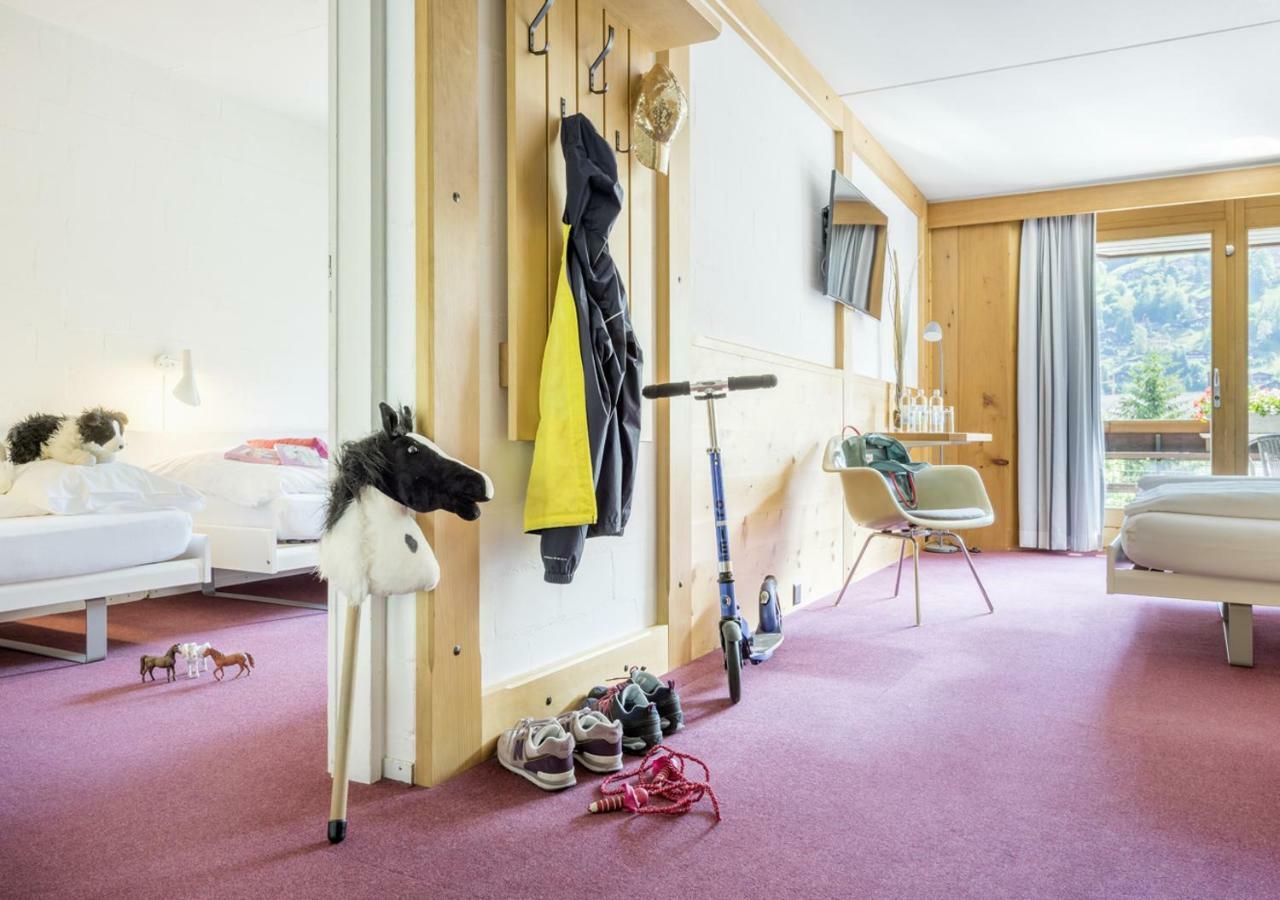 Hotel Kreuz Lenk Kültér fotó