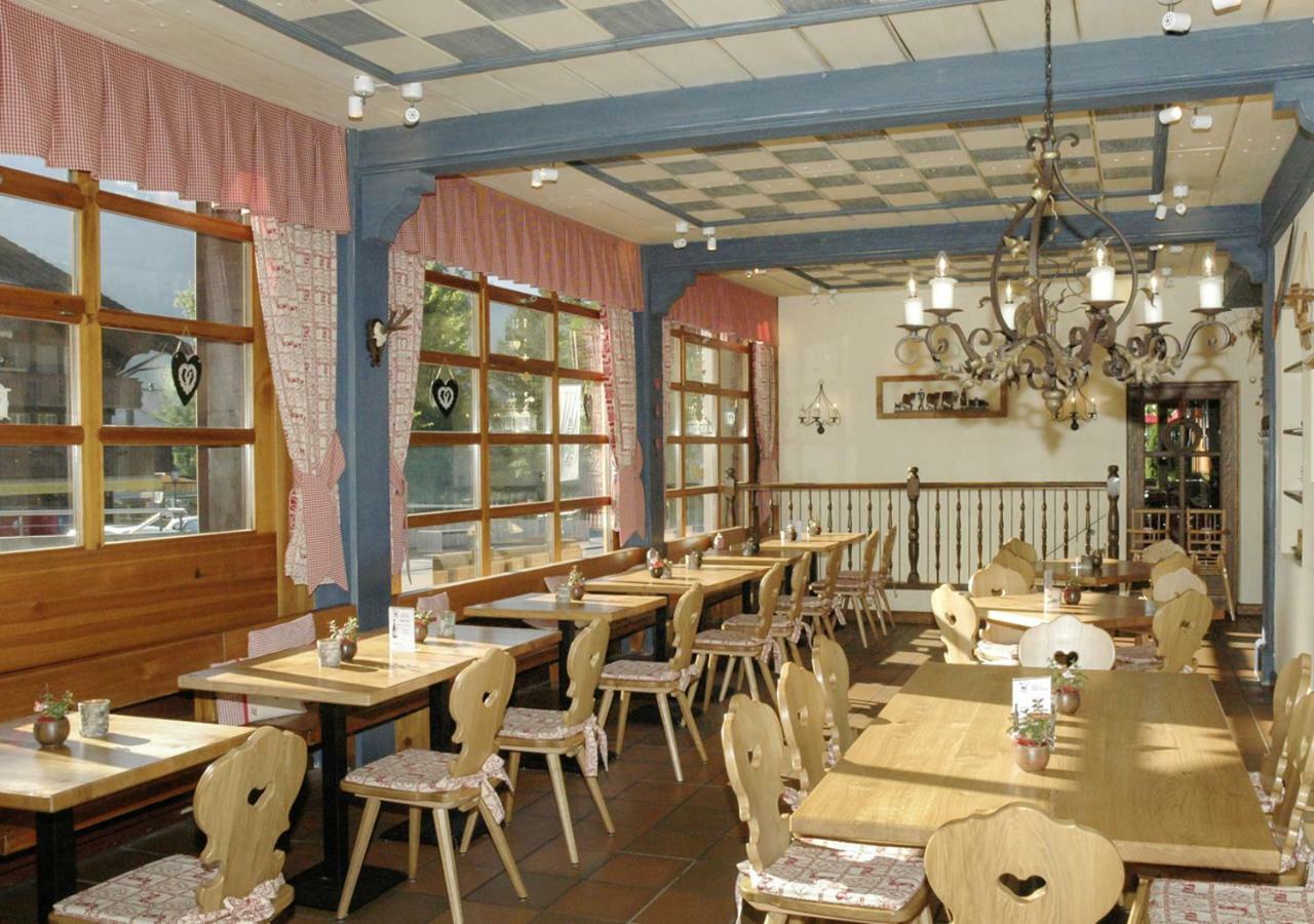 Hotel Kreuz Lenk Kültér fotó