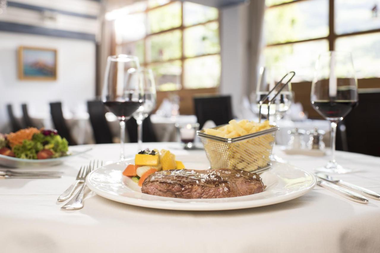 Hotel Kreuz Lenk Kültér fotó