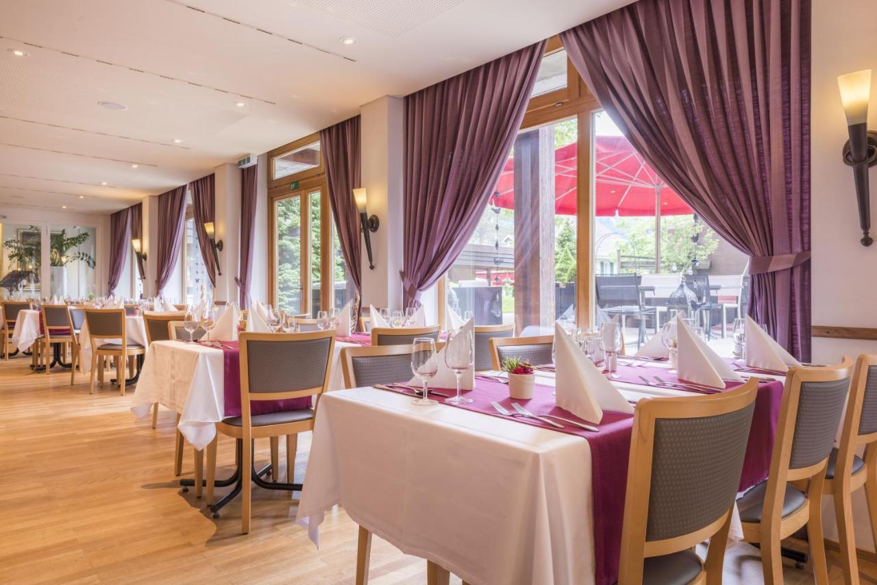 Hotel Kreuz Lenk Kültér fotó
