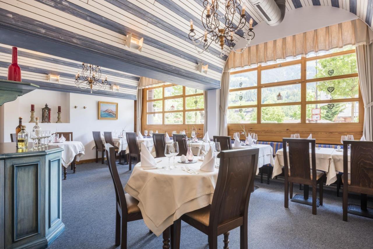 Hotel Kreuz Lenk Kültér fotó