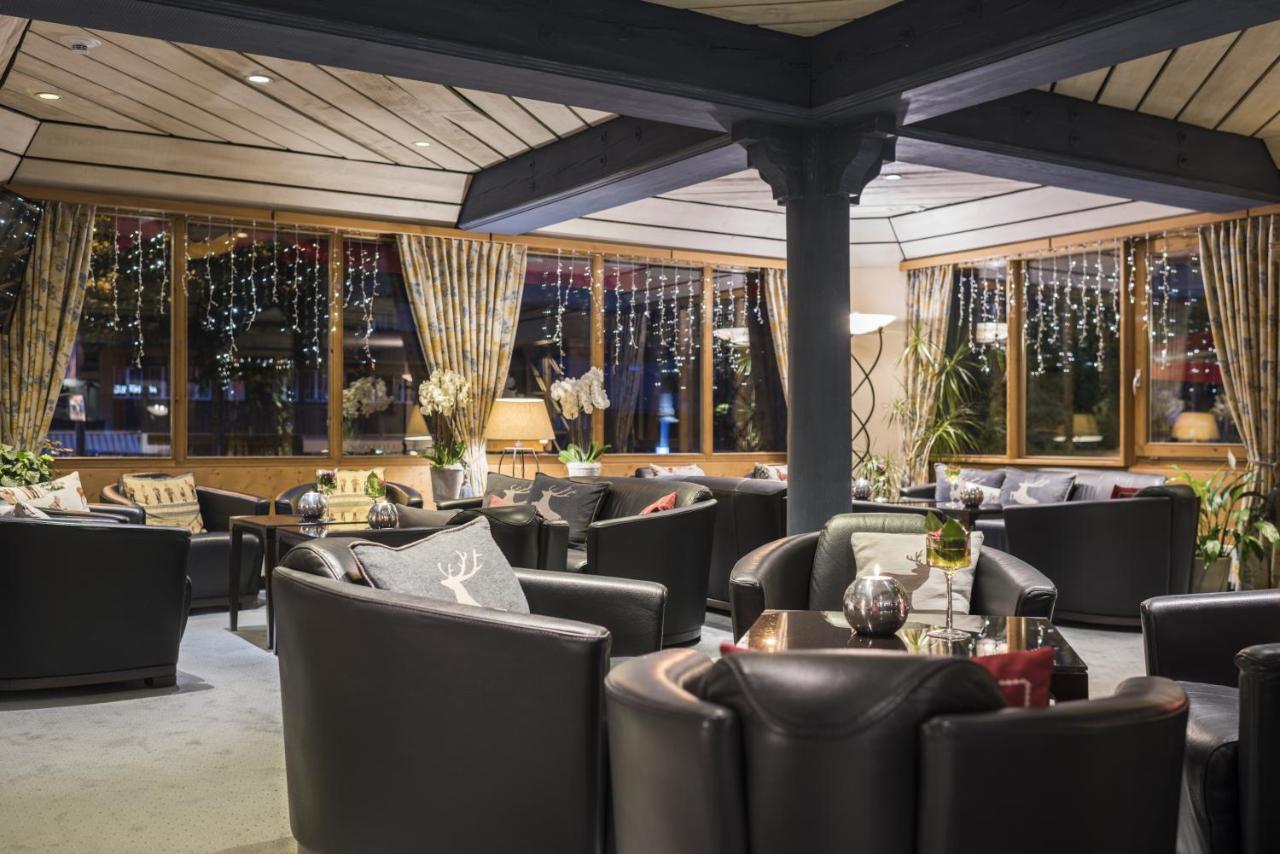 Hotel Kreuz Lenk Kültér fotó